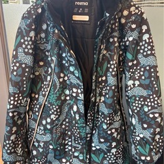 ⭕️超美品⭕️ハイブランドreima 完全防水スキーウェア140cm 上下セットの画像