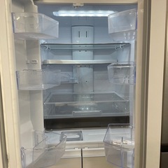 【安心の1年保証】MITSUBISHI の6ドア冷蔵庫の画像