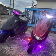 ライブディオAF35の画像