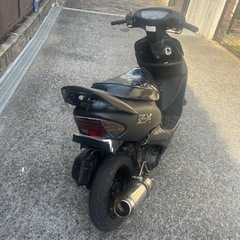 ライブディオAF35の画像