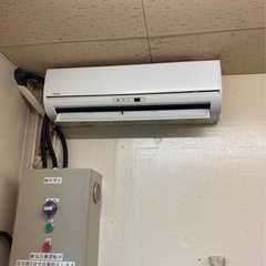 エアコン完全分解洗浄