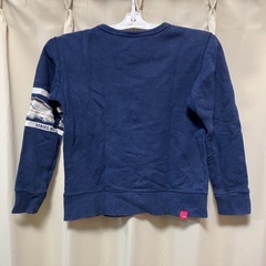 【中古・美品】オジコ 10A　トレーナーの画像