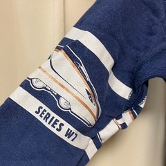 【中古・美品】オジコ 10A　トレーナーの画像