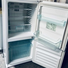 冷蔵庫 110L 動作良好の画像