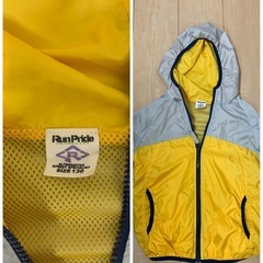 恐竜柄フリースパジャマセット&ウィンドブレーカー
の画像