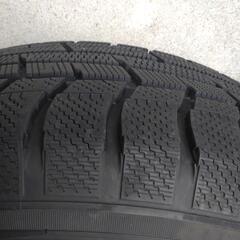 タイヤ4本の画像