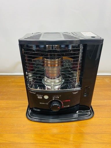 【極美品】TOYOTOMI トヨトミ石油ストーブ RSX-230 20年製 タンク容量:3.6L