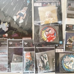 メルエムフィギュア
の画像