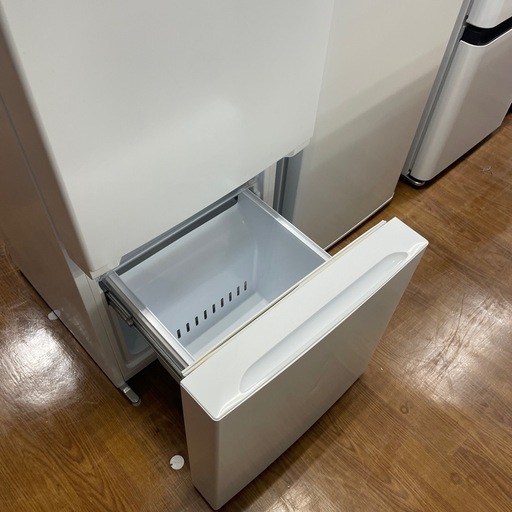 安心の6ヶ月保証付。【2ドア冷蔵庫YAMADA YRZ-F15G1 2020年製 156L 【安心の6ヶ月保証】YAMADA の2ドア冷蔵庫