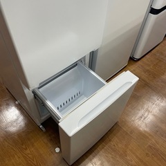 【安心の6ヶ月保証】YAMADA の2ドア冷蔵庫の画像