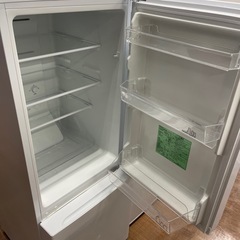 【安心の6ヶ月保証】YAMADA の2ドア冷蔵庫の画像