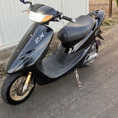 ライブディオ　ボアアップ　ZX AF34 AF35の画像