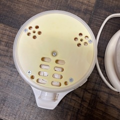 ティファール 電気ケトル ノヴェア 0.5L ホワイト 型番: KO324171の画像