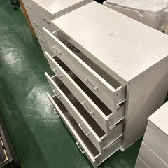 ニトリチェスト800x400x900の画像