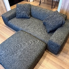 ソファ　Decibel C4　中古の画像