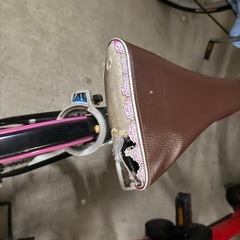 22インチ  自転車の画像