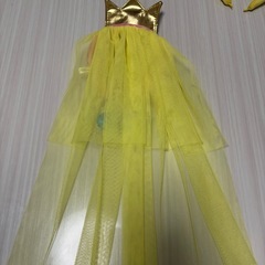 USJ カチューシャ　ピーチ姫　ピカチュウ　2個セットの画像