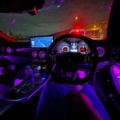 Cクラスw205 c220dアバンギャルドAMGライン※条件が合意出来れば20万割引きます。の画像