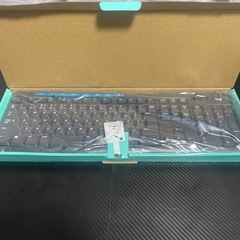 Logicool ワイヤレスキーボード K275の画像