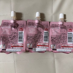 【新品未開封】味の素ゼリー飲料 ami活3袋セット　の画像