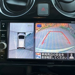 日産　ノート　epower メダリスト　車検たっぷり！　距離66500kmの画像