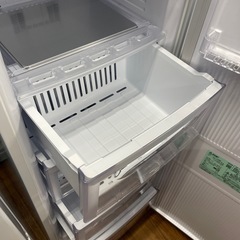 【安心の1年保証】 MITSUBISHI の1ドア冷蔵庫の画像