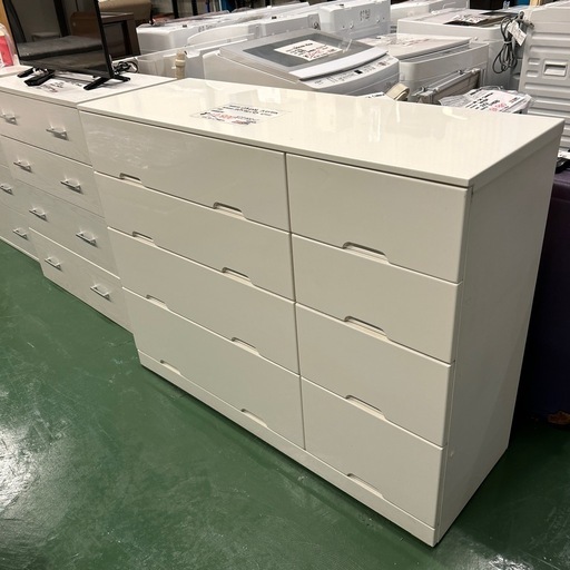 ニトリチェスト1200x420x930