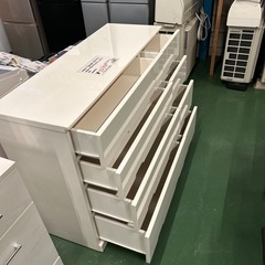 ニトリチェスト1200x420x930の画像