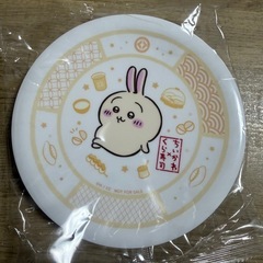 ちいかわ×くら寿司の画像