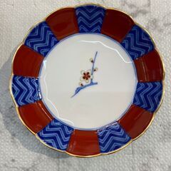 【未使用・開封済】銘々皿セット 香蘭社 5枚 🚚自社配送時💳代引き可🚚(現金、クレジット、スマホ決済対応)の画像