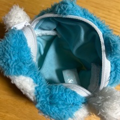 ちいかわ　ミニポーチの画像