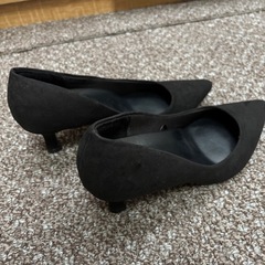 パンプスの画像