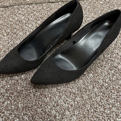 パンプスの画像