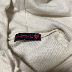 ラブトキパーカーの画像