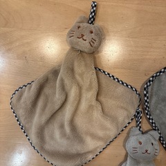 ループタオルさんまい3枚の画像