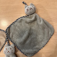 ループタオルさんまい3枚の画像