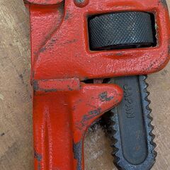 パイプレンチの画像