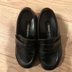 ローファー17センチの画像