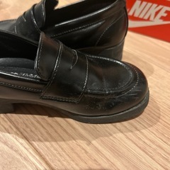 ローファー17センチの画像