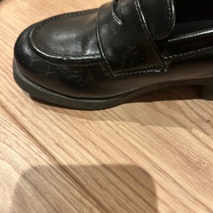 ローファー17センチの画像