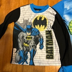 7〜8 キッズパジャマの画像