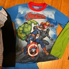 7〜8 キッズパジャマの画像