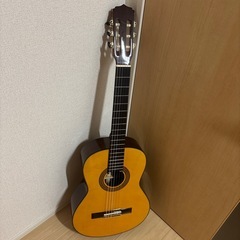 【ほぼ未使用】ARIA アリア クラシックギター A-30Sの画像