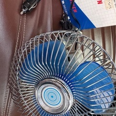 シガー扇風機の画像