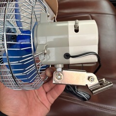 シガー扇風機の画像