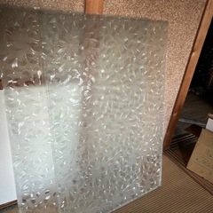 ガラス大小まとめ売り8枚セットの画像