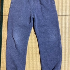 【無料】BACKPOINT スウェット上下セット（裏起毛・タバコ穴あり）熱田区一番／引き取り限定の画像