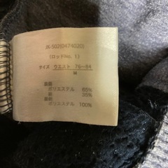 【無料】BACKPOINT スウェット上下セット（裏起毛・タバコ穴あり）熱田区一番／引き取り限定の画像