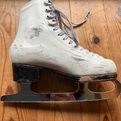 フィギュアスケート　靴　21cmの画像
