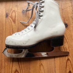 フィギュアスケート　靴　21cmの画像